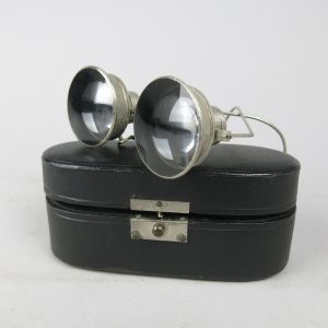 Magnifier glasses