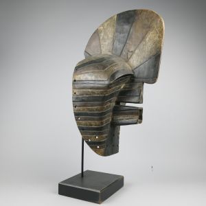 African Tribal Mask 4