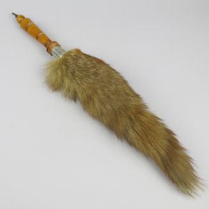 Fox brush