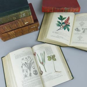 Books on Botany