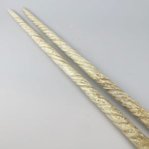 Narwhal tusks (replica)