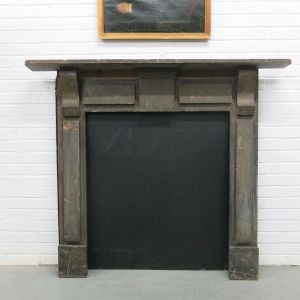 Georgian fireplace surround