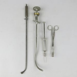 vintage medical tools