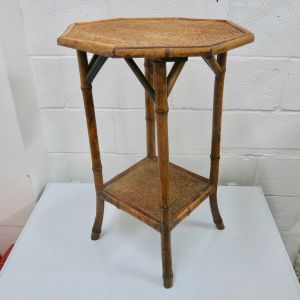 Bamboo occasional table