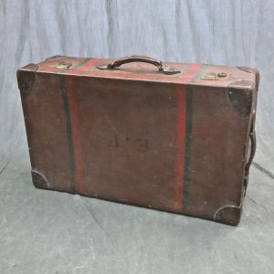 Suitcase, vintage
