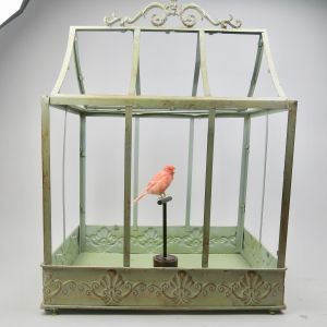 Bird cage / greenhouse