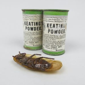 Cockroach & insect killer cannisters