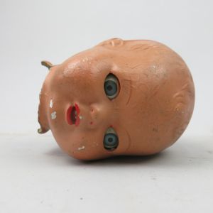 Doll's head x 1 (a)
