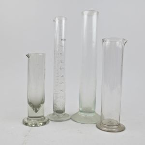 Vintage laboratory glassware (ref.05)