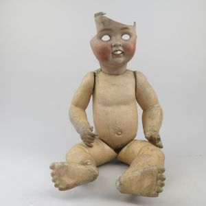 Vintage doll no.1 (large)