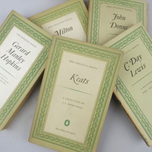 Penguin paperbacks (no.7)