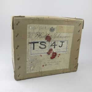 Hat box, vintage (no.1)