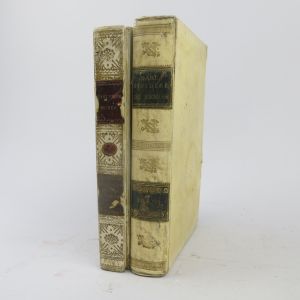 Vellum bindings (Lot 14)