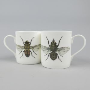 'Fly' Mugs